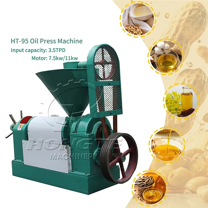 Cold Oil Machine-3