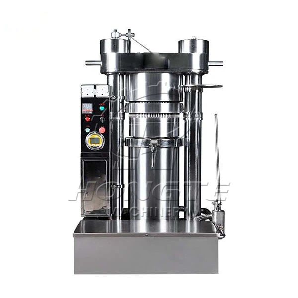 Cold Press Hydraulic Oil Press
