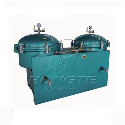 Filtre à l'usine à huile