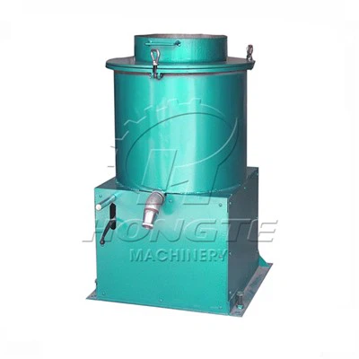 Machine de filtre à huile de cuisson à petite taille